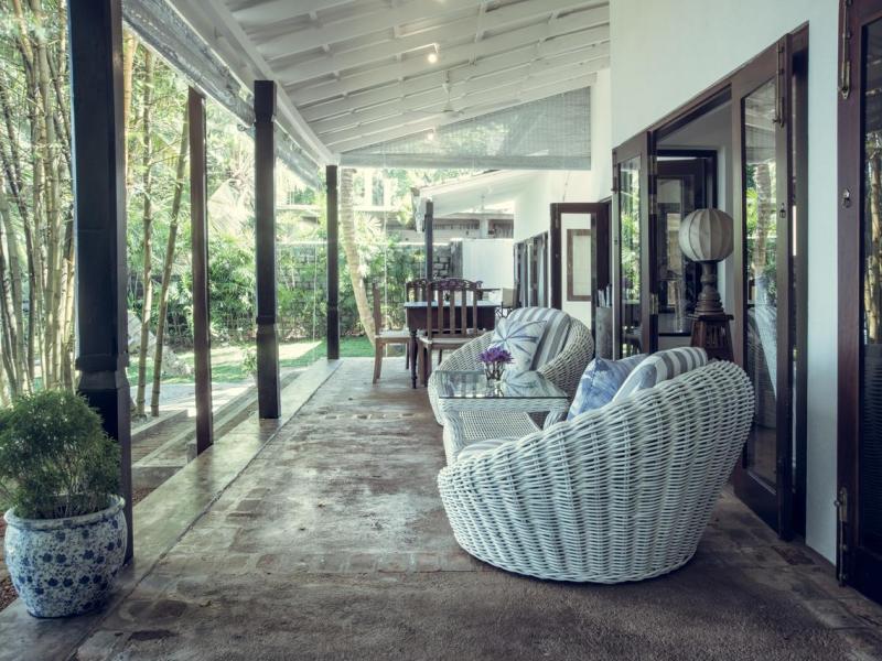 Taru Villas - River Cottage