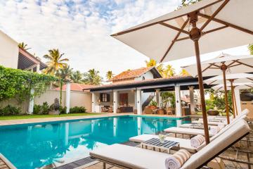 Отель Taru Villas - The Muse Шри-Ланка, Бентота, фото 9