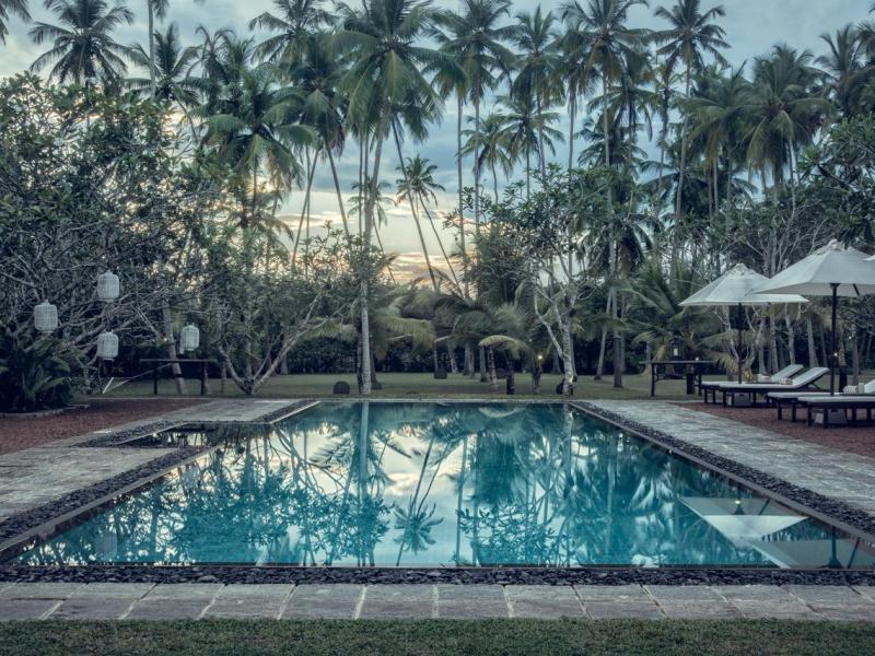 Taru Villas - Rock Villa