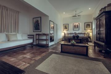 Отель Taru Villas - Rock Villa Шри-Ланка, Бентота, фото 5