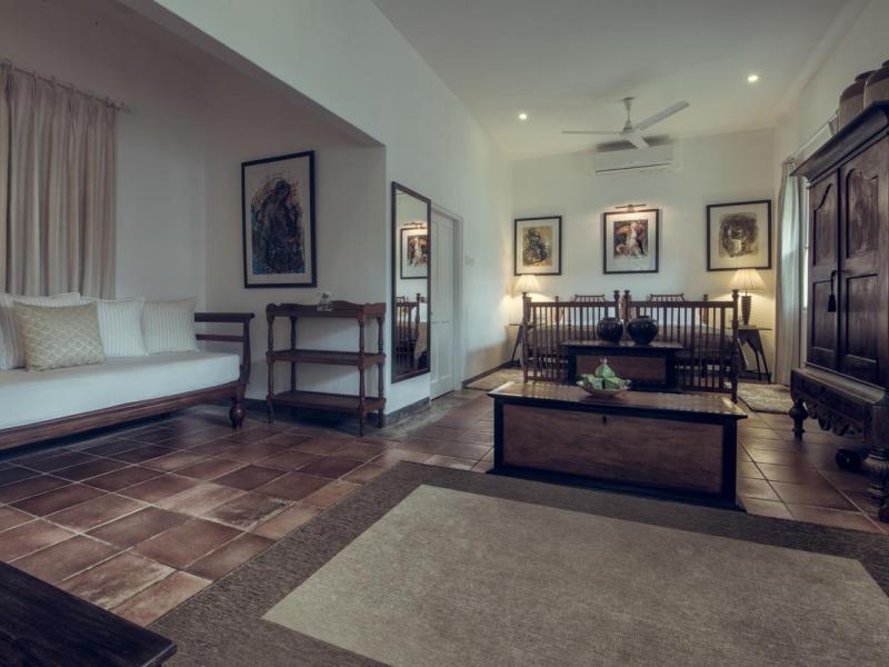 Taru Villas - Rock Villa