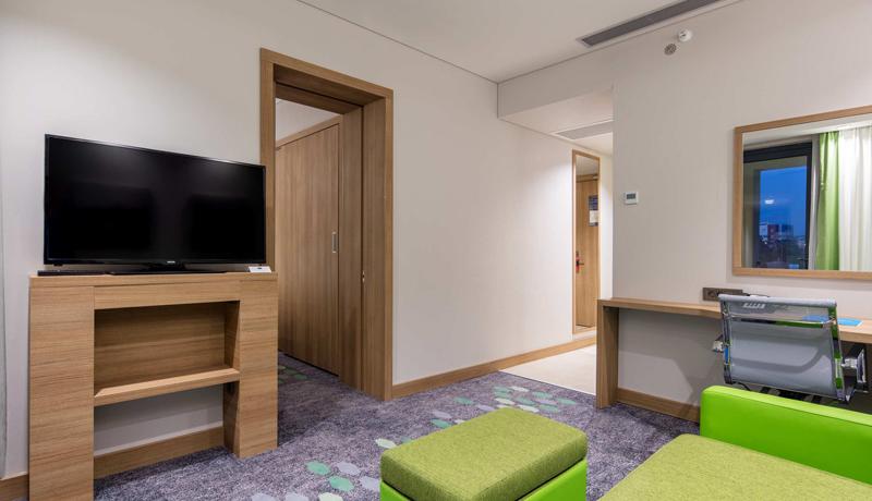 Hampton by Hilton Istanbul Zeytinburnu