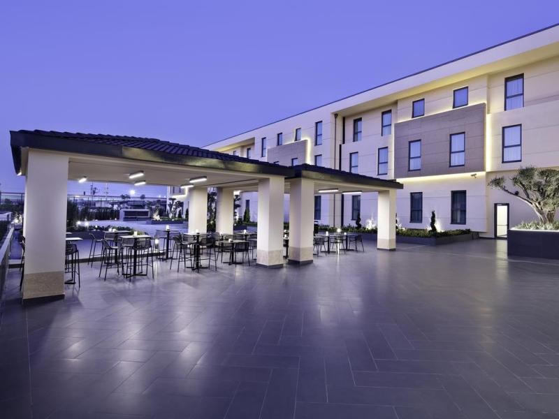 Hampton by Hilton Istanbul Zeytinburnu