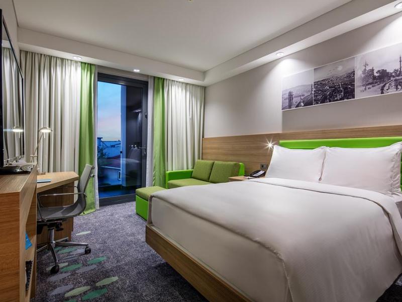 Hampton by Hilton Istanbul Zeytinburnu