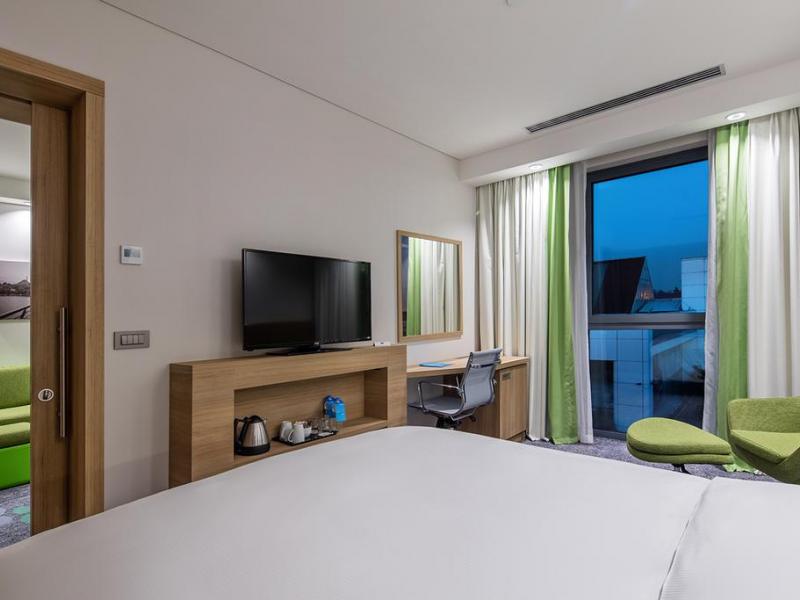 Hampton by Hilton Istanbul Zeytinburnu