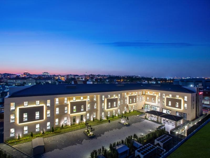 Hampton by Hilton Istanbul Zeytinburnu
