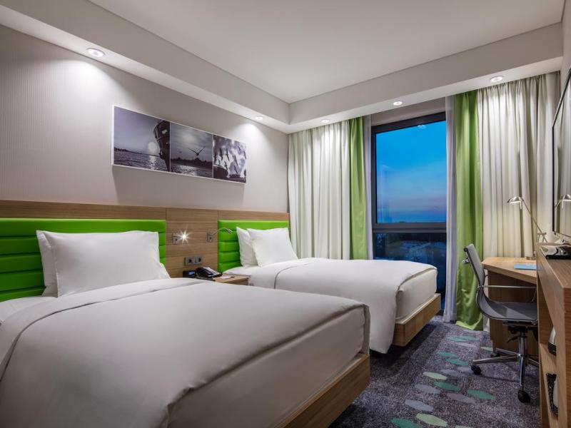 Hampton by Hilton Istanbul Zeytinburnu