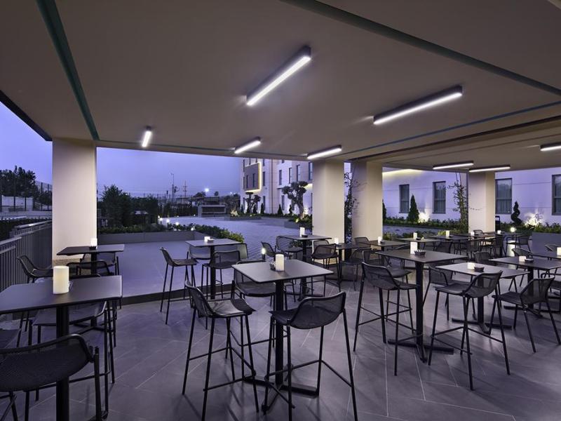 Hampton by Hilton Istanbul Zeytinburnu