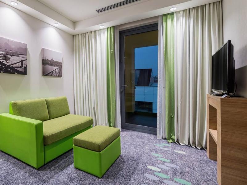 Hampton by Hilton Istanbul Zeytinburnu