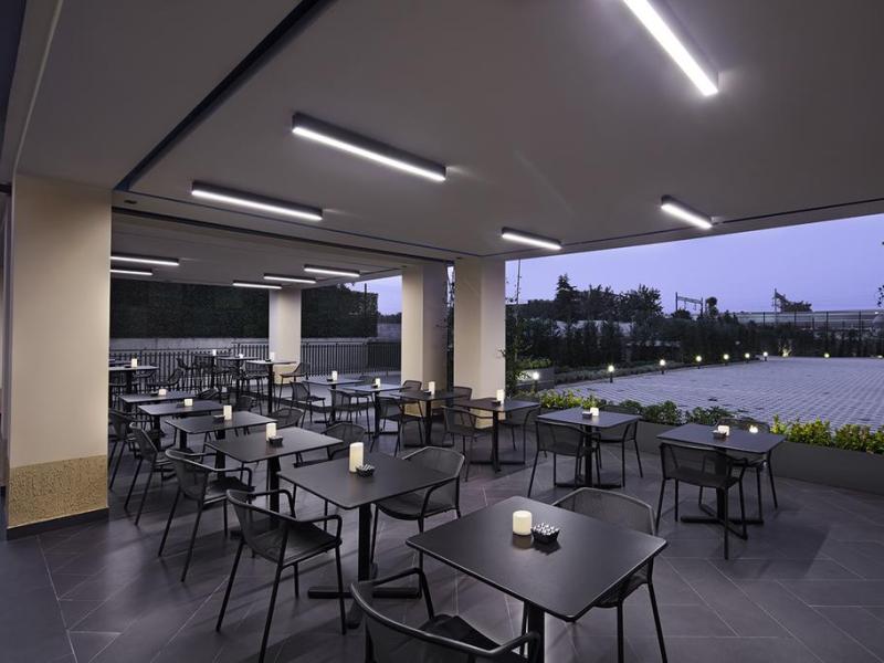Hampton by Hilton Istanbul Zeytinburnu
