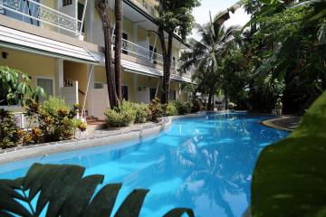 Отель Naka Resort Тайланд, пляж Камала, фото 1