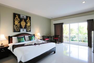 Отель Naka Resort Таиланд, пляж Камала, фото 10