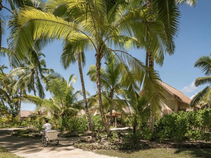 Four Seasons Resort Seychelles at Desroches Island