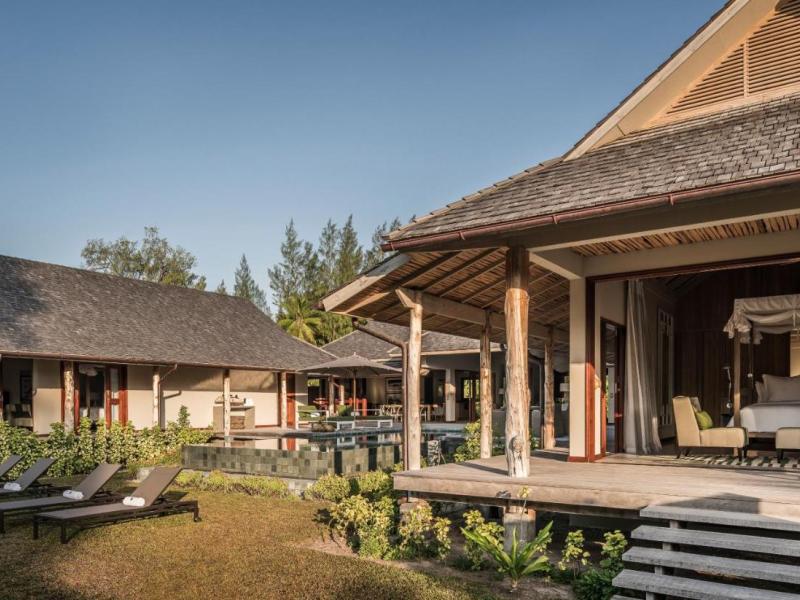 Four Seasons Resort Seychelles at Desroches Island