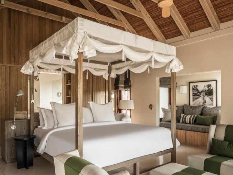 Four Seasons Resort Seychelles at Desroches Island