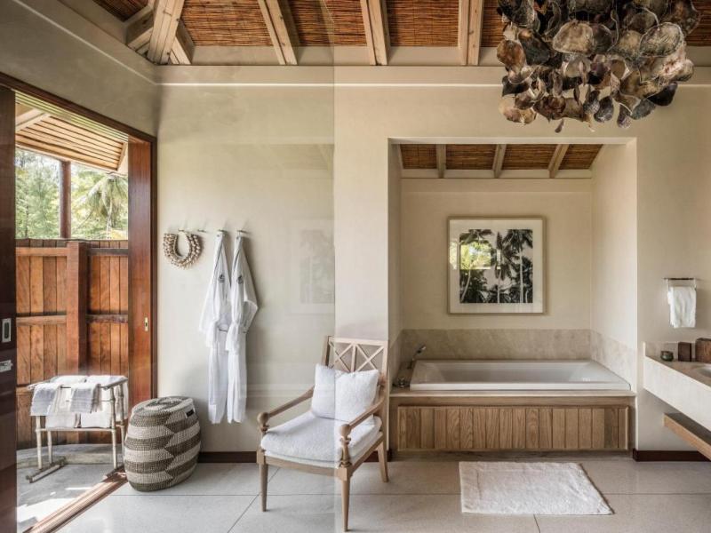 Four Seasons Resort Seychelles at Desroches Island