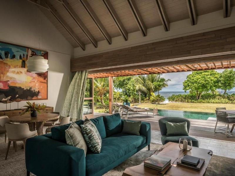 Four Seasons Resort Seychelles at Desroches Island