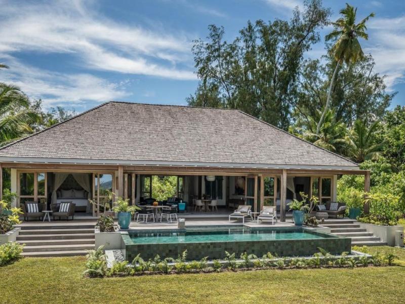 Four Seasons Resort Seychelles at Desroches Island