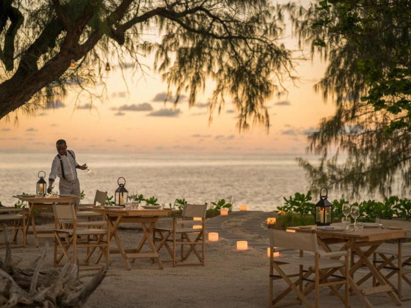 Four Seasons Resort Seychelles at Desroches Island
