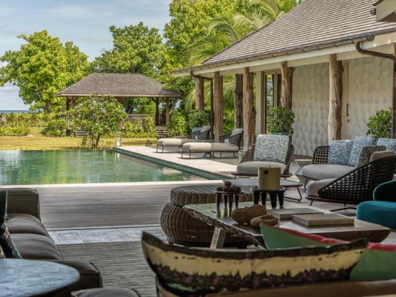 Four Seasons Resort Seychelles at Desroches Island