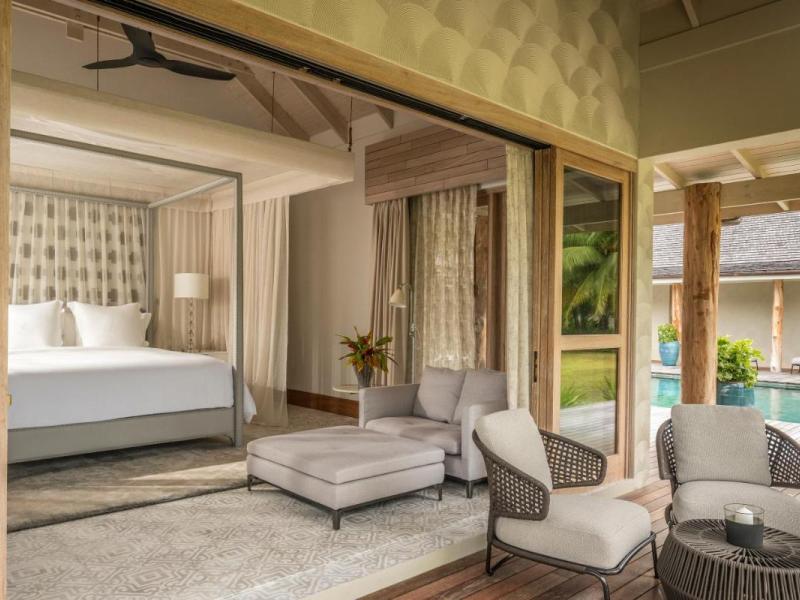 Four Seasons Resort Seychelles at Desroches Island