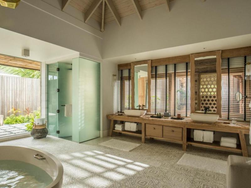 Four Seasons Resort Seychelles at Desroches Island