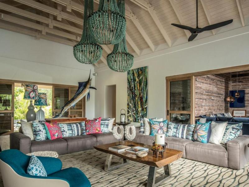 Four Seasons Resort Seychelles at Desroches Island