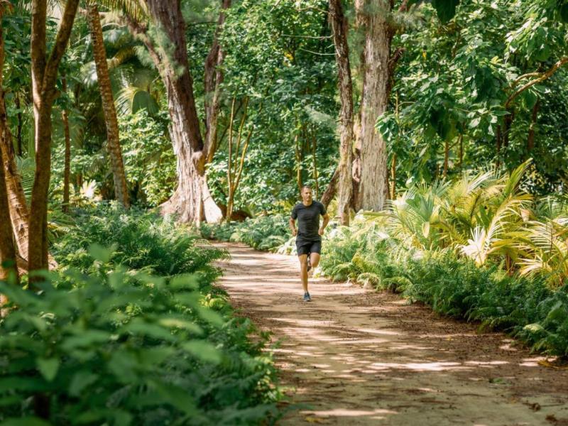 Four Seasons Resort Seychelles at Desroches Island