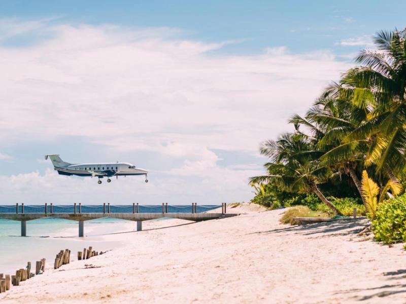 Four Seasons Resort Seychelles at Desroches Island