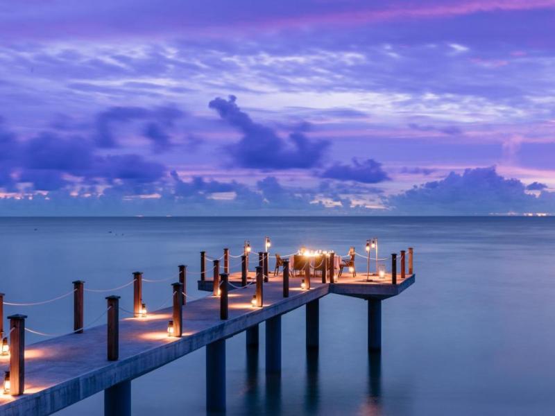 Four Seasons Resort Seychelles at Desroches Island