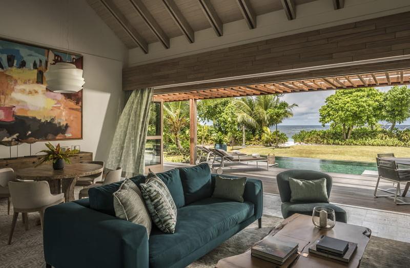 Four Seasons Resort Seychelles at Desroches Island