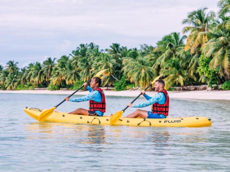 Four Seasons Resort Seychelles at Desroches Island