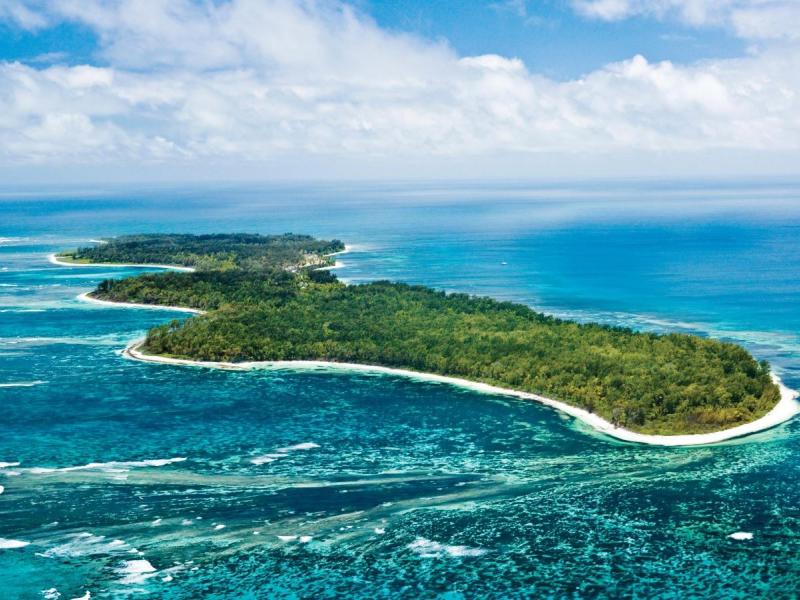 Four Seasons Resort Seychelles at Desroches Island