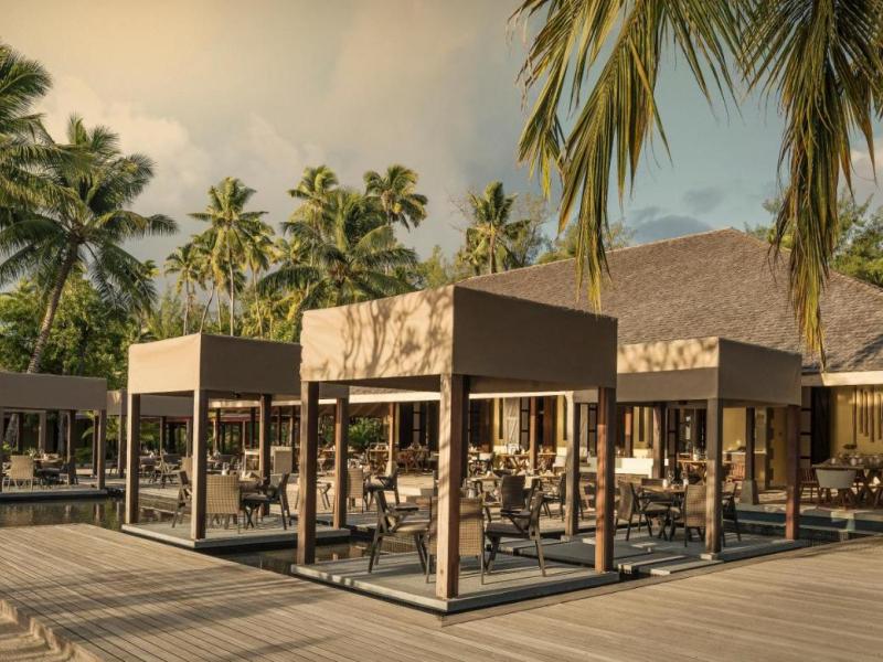 Four Seasons Resort Seychelles at Desroches Island