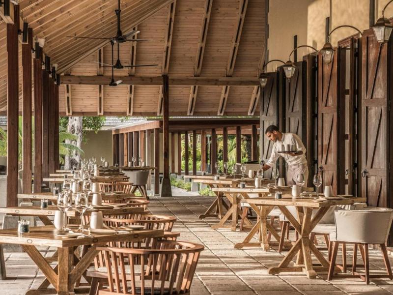 Four Seasons Resort Seychelles at Desroches Island