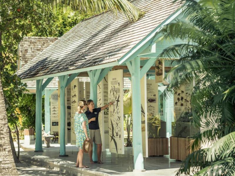 Four Seasons Resort Seychelles at Desroches Island