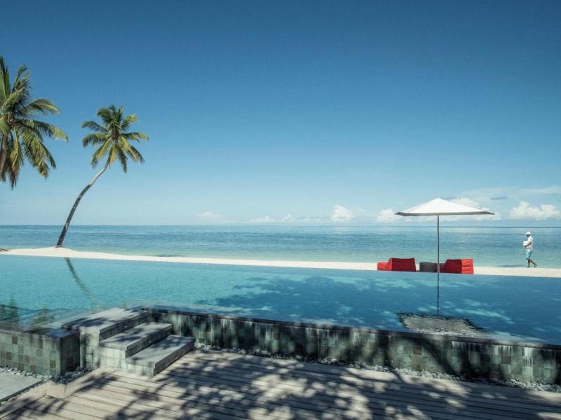 Four Seasons Resort Seychelles at Desroches Island