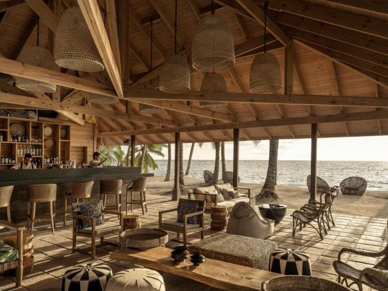 Four Seasons Resort Seychelles at Desroches Island