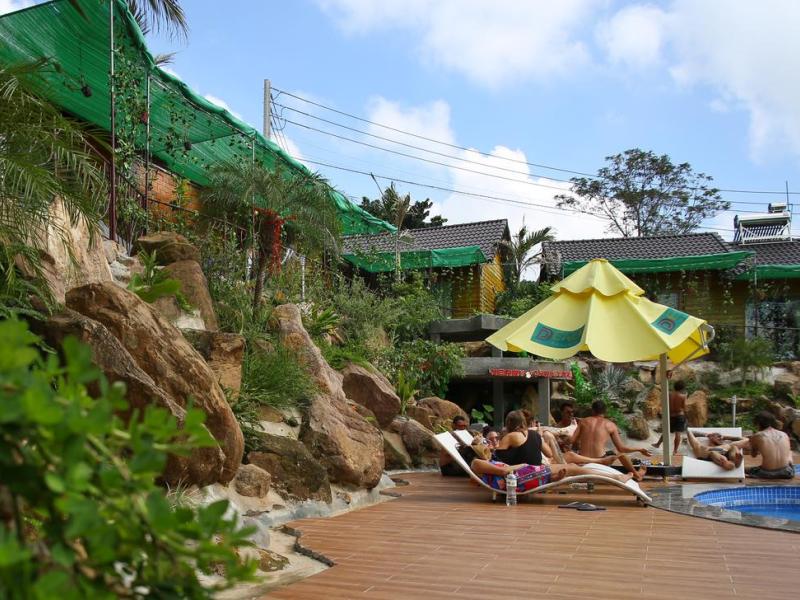 Dendi Bungalow