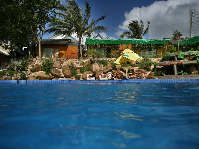 Dendi Bungalow