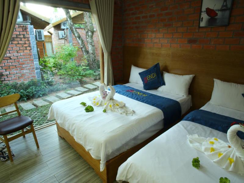 Dendi Bungalow