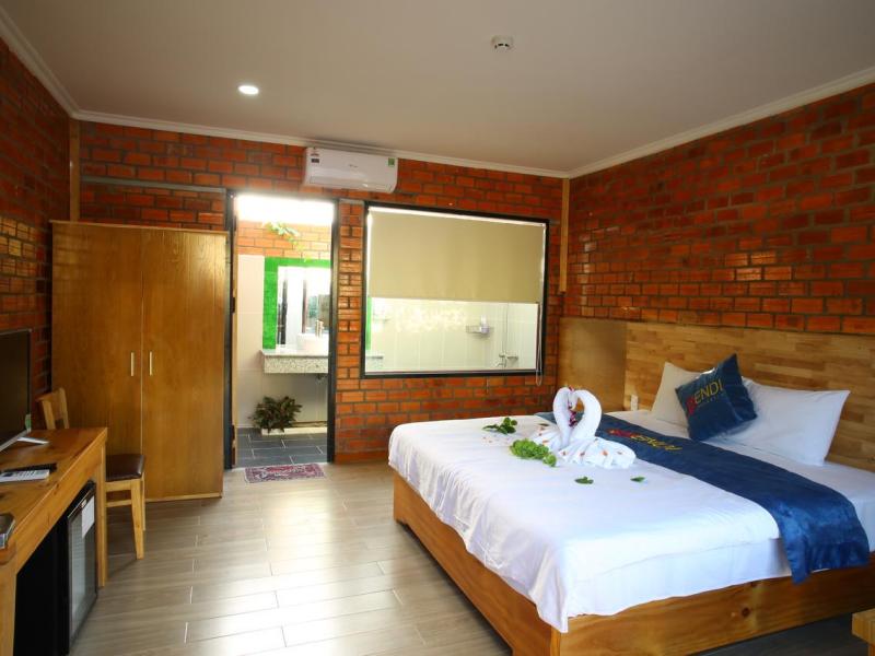 Dendi Bungalow