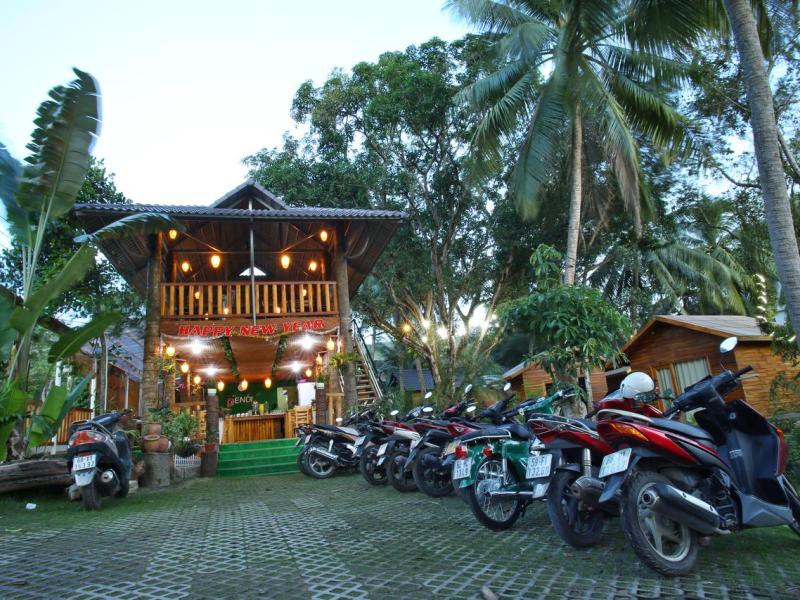 Dendi Bungalow