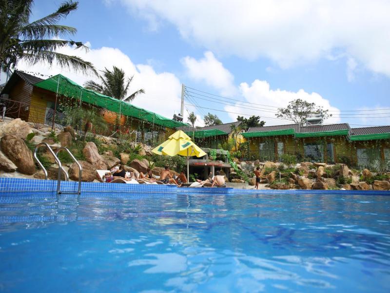 Dendi Bungalow