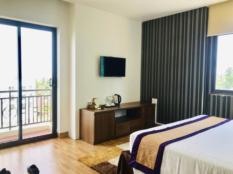 Nesta Hotel Phu Quoc (ex.Luxor Boutique Hotel Phu Quoc)