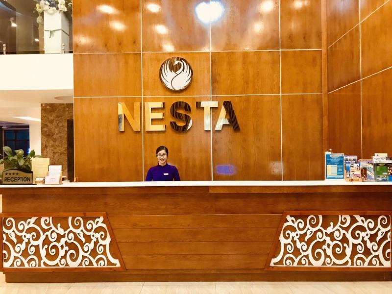 Nesta Hotel Phu Quoc (ex.Luxor Boutique Hotel Phu Quoc)