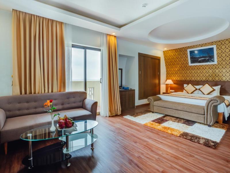 Nesta Hotel Phu Quoc (ex.Luxor Boutique Hotel Phu Quoc)