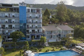 Отель Tom Hill Resort & Spa Phu Quoc Вьетнам, Фукуок, фото 8