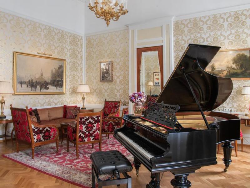 Belmond Grand Hotel Europe