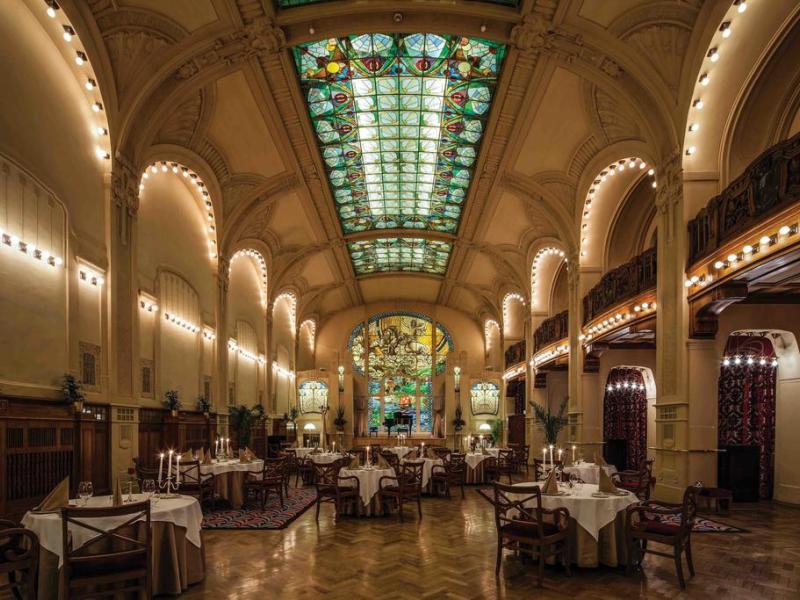 Belmond Grand Hotel Europe